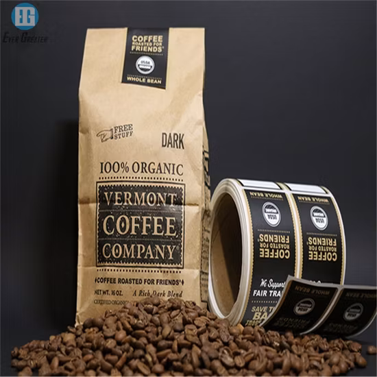 Printed Plastic PVC/Pet/OPS Heat Shrink Sleeve Customized Best Price PVC Label Rolls