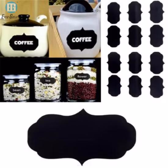 Manchon thermorétractable en plastique imprimé PVC/Pet/OPS, rouleaux d'étiquettes en PVC personnalisés au meilleur prix